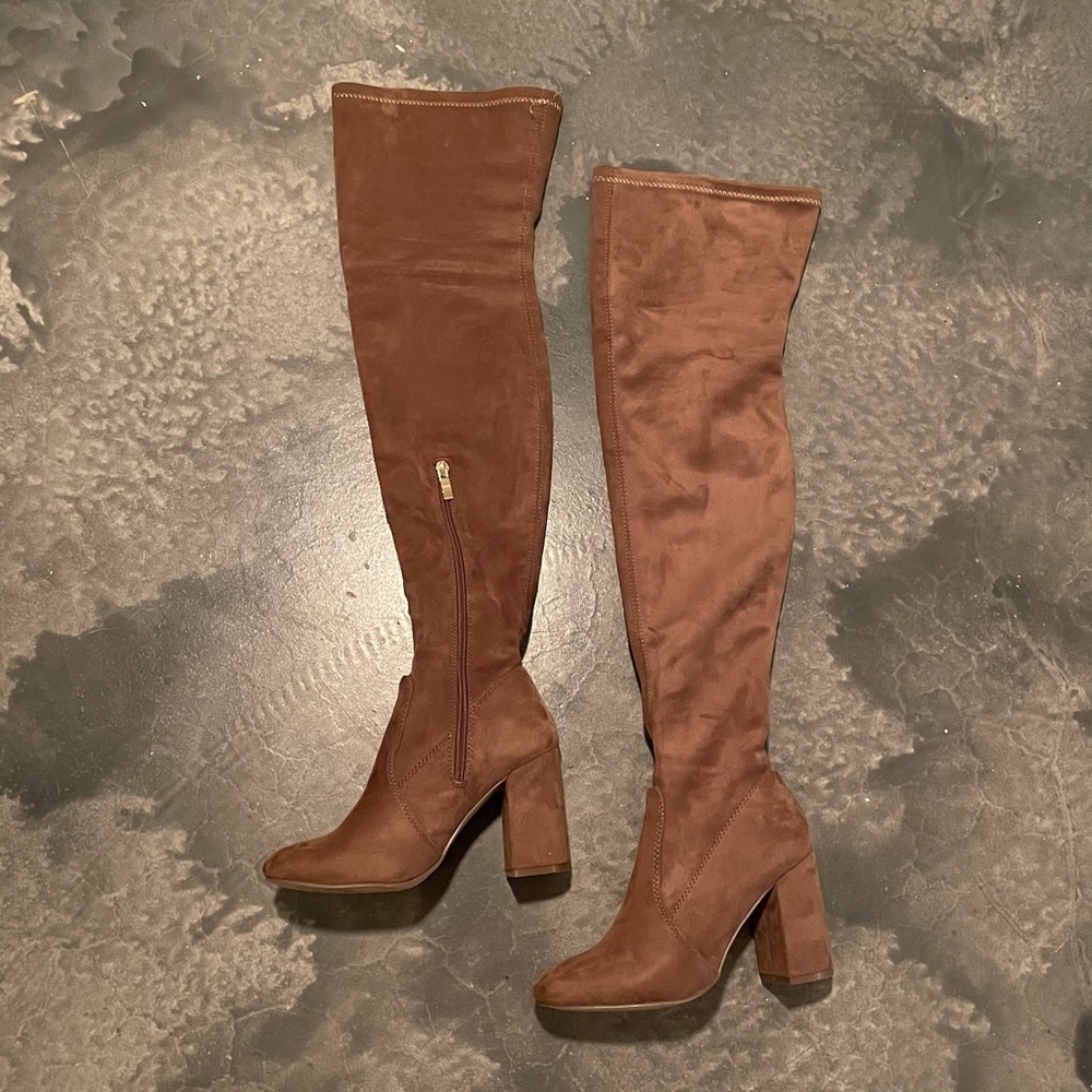 Over the Knee Boots